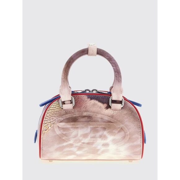 Diesel Handbag Woman Pink